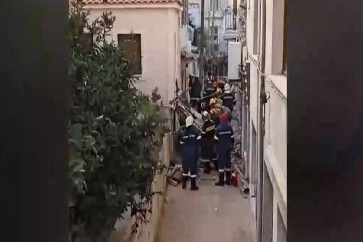Σεισμός στη Σάμο: Βίντεο – σοκ από το σημείο της τραγωδίας με τα δύο παιδιά