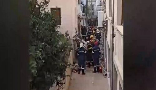 Σεισμός στη Σάμο: Βίντεο – σοκ από το σημείο της τραγωδίας με τα δύο παιδιά