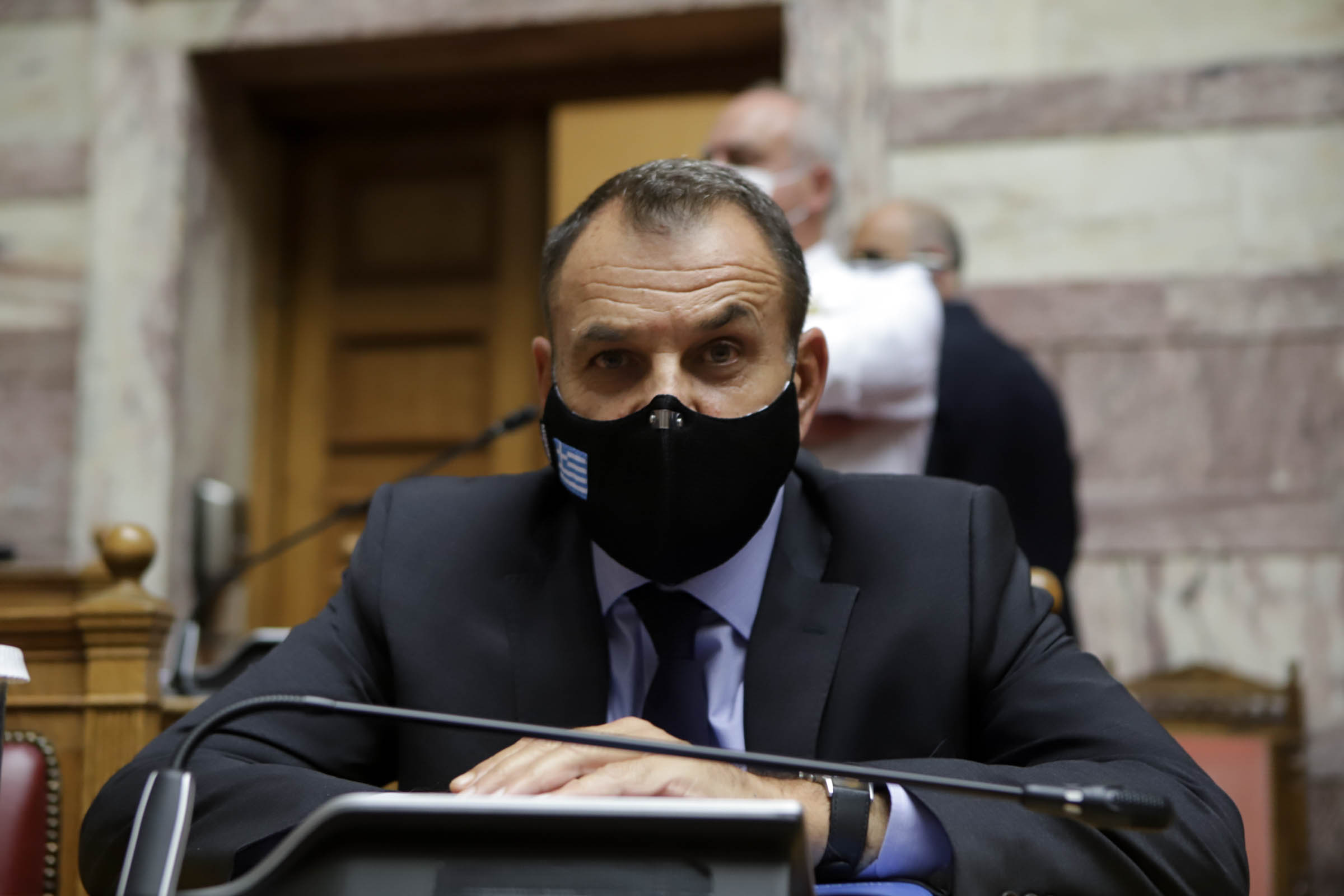 Νίκος Παναγιωτόπουλος: Η Ελλάδα υπέρ της ειρηνικής επίλυσης οποιασδήποτε διαφοράς με βάση το Διεθνές Δίκαιο