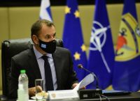 Κορωνοϊός Ελλάδα: Σε καραντίνα ο Νίκος Παναγιωτόπουλος μετά από επαφή με κρούσμα