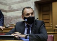 Νίκος Παναγιωτόπουλος: Επικοινωνία με τον Βρετανό υπουργό Άμυνας – Τι συζήτησαν Νίκος Παναγιωτόπουλος: Επικοινωνία με τον Βρετανό υπουργό Άμυνας – Τι συζήτησαν