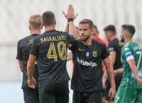 Παναθηναϊκός Άρης: 0-1