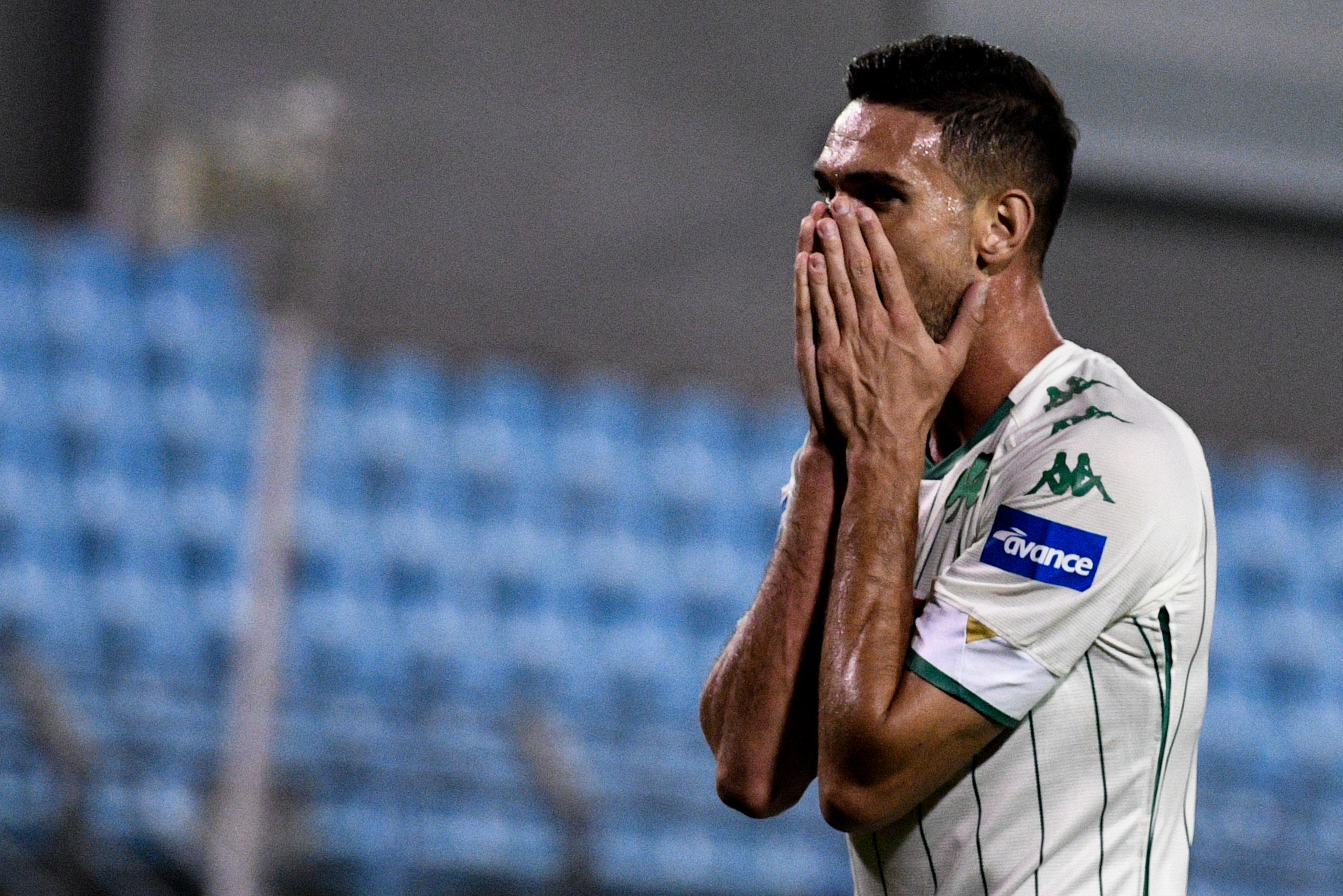 Λαμία Παναθηναϊκός: 0-2