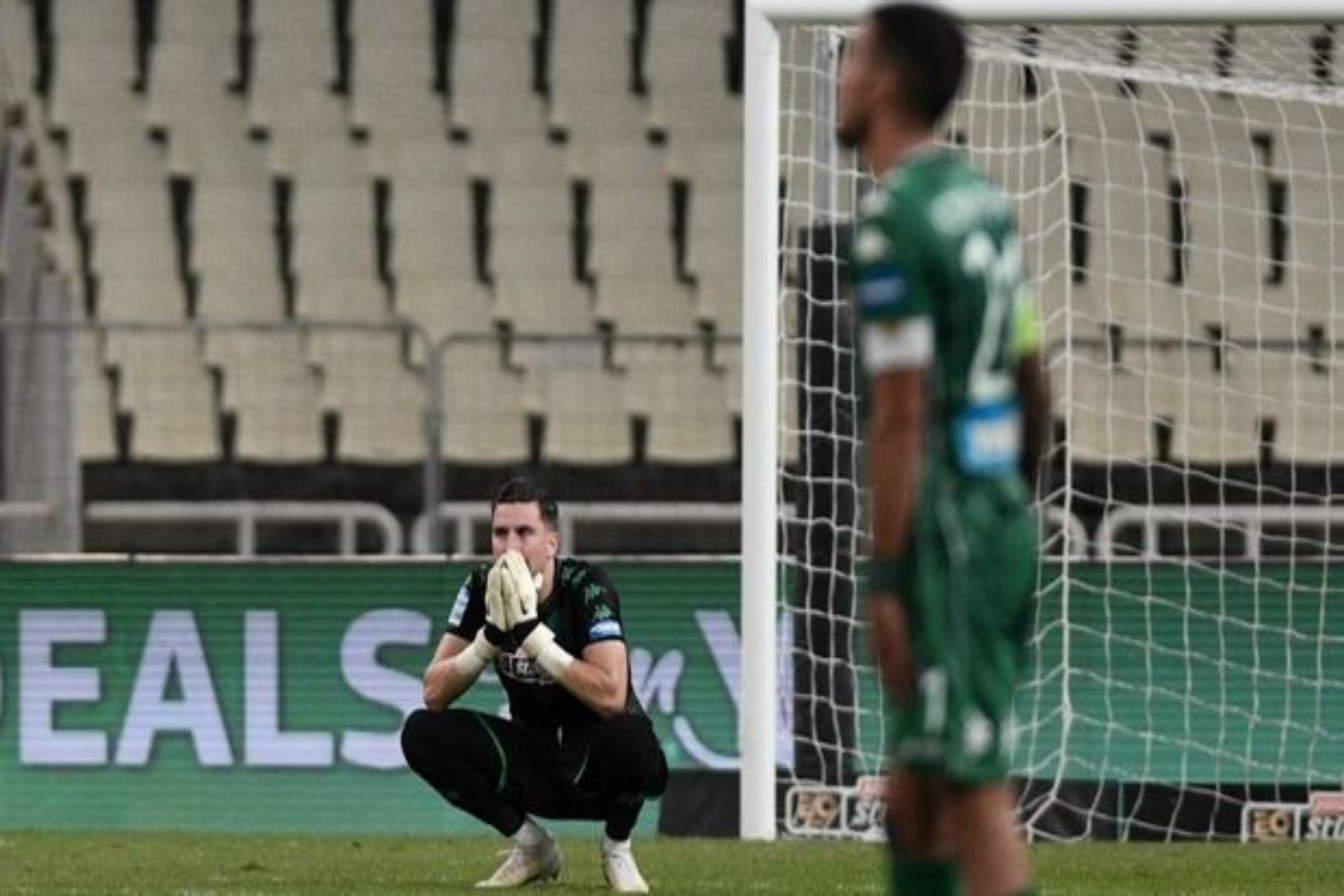 Παναθηναϊκός: Φωνές από Μπόλονι, έκρηξη από Κουρμπέλη και Διούδη