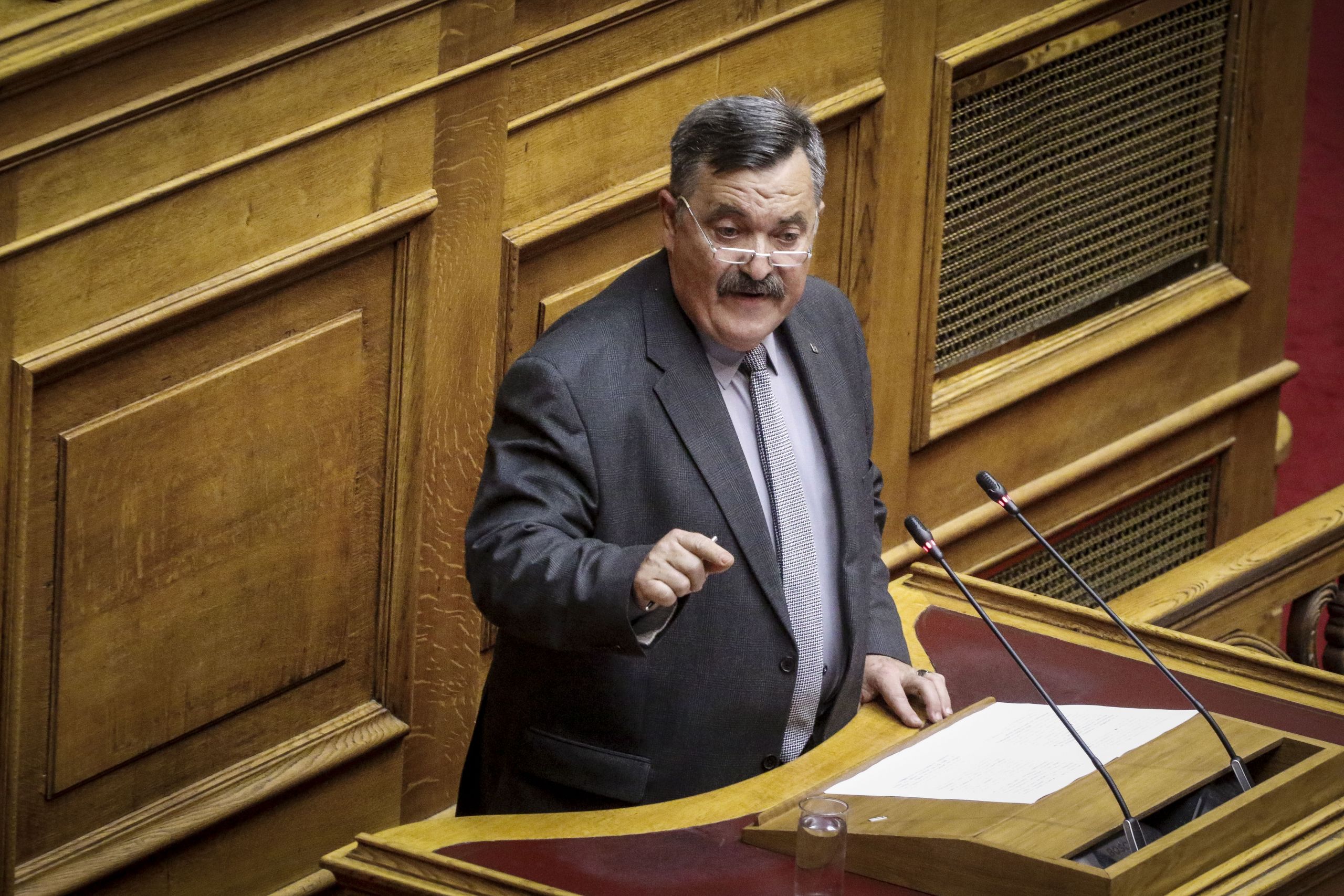 Δικηγόρος Παππά: «Δεν έχω γνώση που βρίσκεται, δεν έχουμε επαφές»