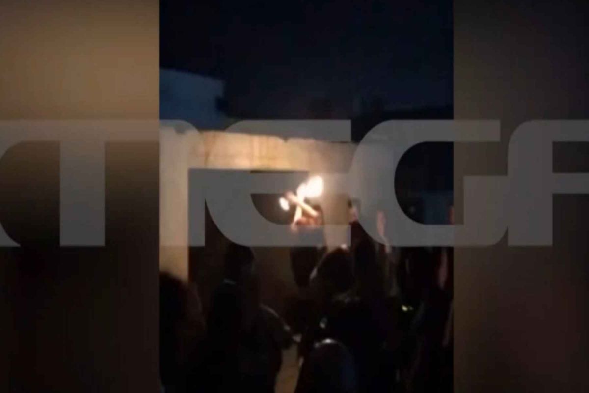 Ελλάδα κορωνοϊός: Απίστευτος συνωστισμός χωρίς κανένα μέτρο ασφαλείας στον Βοτανικό