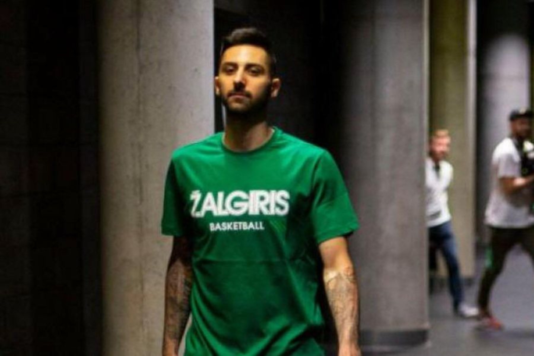 Άλεξ Πέρεζ: Στη λίστα του Παναθηναϊκού ο γκραντ της Μπαχτσεσεχίρ