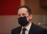 28η Οκτωβρίου Πέτσας: «Φέτος, ας πούμε ΟΧΙ και στον κορωνοϊό»