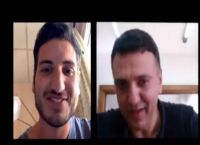 Ελλάδα κορωνοϊός: Με τον 25χρονο που διασωληνώθηκε συνομίλησε με βιντεοκλήση ο Βασίλης Κικίλιας Ελλάδα κορωνοϊός: Με τον 25χρονο που διασωληνώθηκε συνομίλησε με βιντεοκλήση ο Βασίλης Κικίλιας