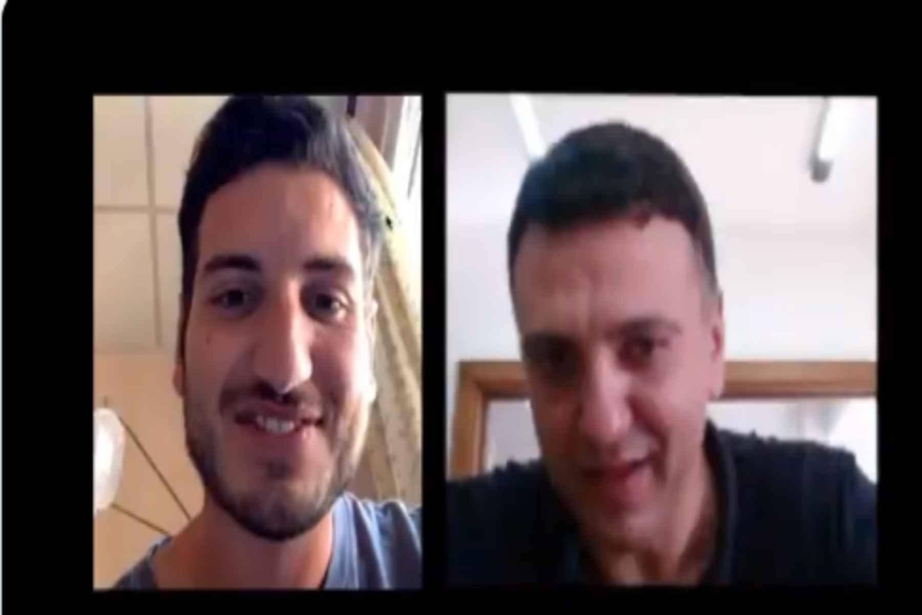 Ελλάδα κορωνοϊός: Με τον 25χρονο που διασωληνώθηκε συνομίλησε με βιντεοκλήση ο Βασίλης Κικίλιας