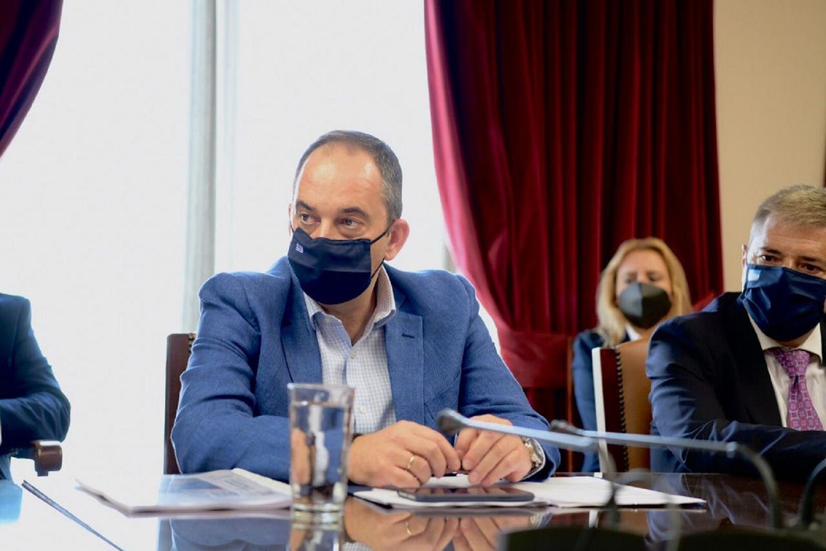 Γιάννης Πλακιωτάκης: Σημαντικά έργα υποδομών ύψους 5,4 εκ. ευρώ σε Κεφαλονιά και Ιθάκη