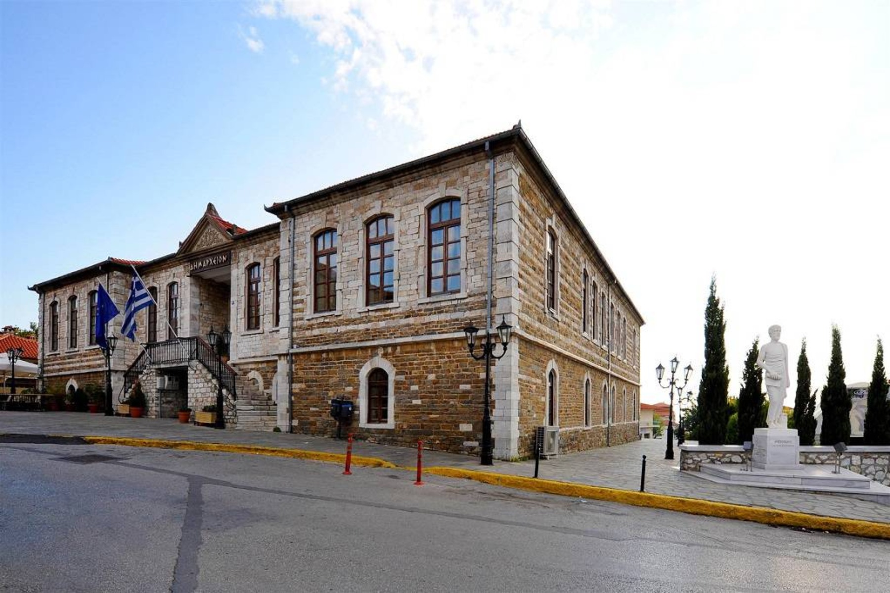 Πολύγυρος κορωνοϊός: Κρούσματα του ιού στον Δήμο