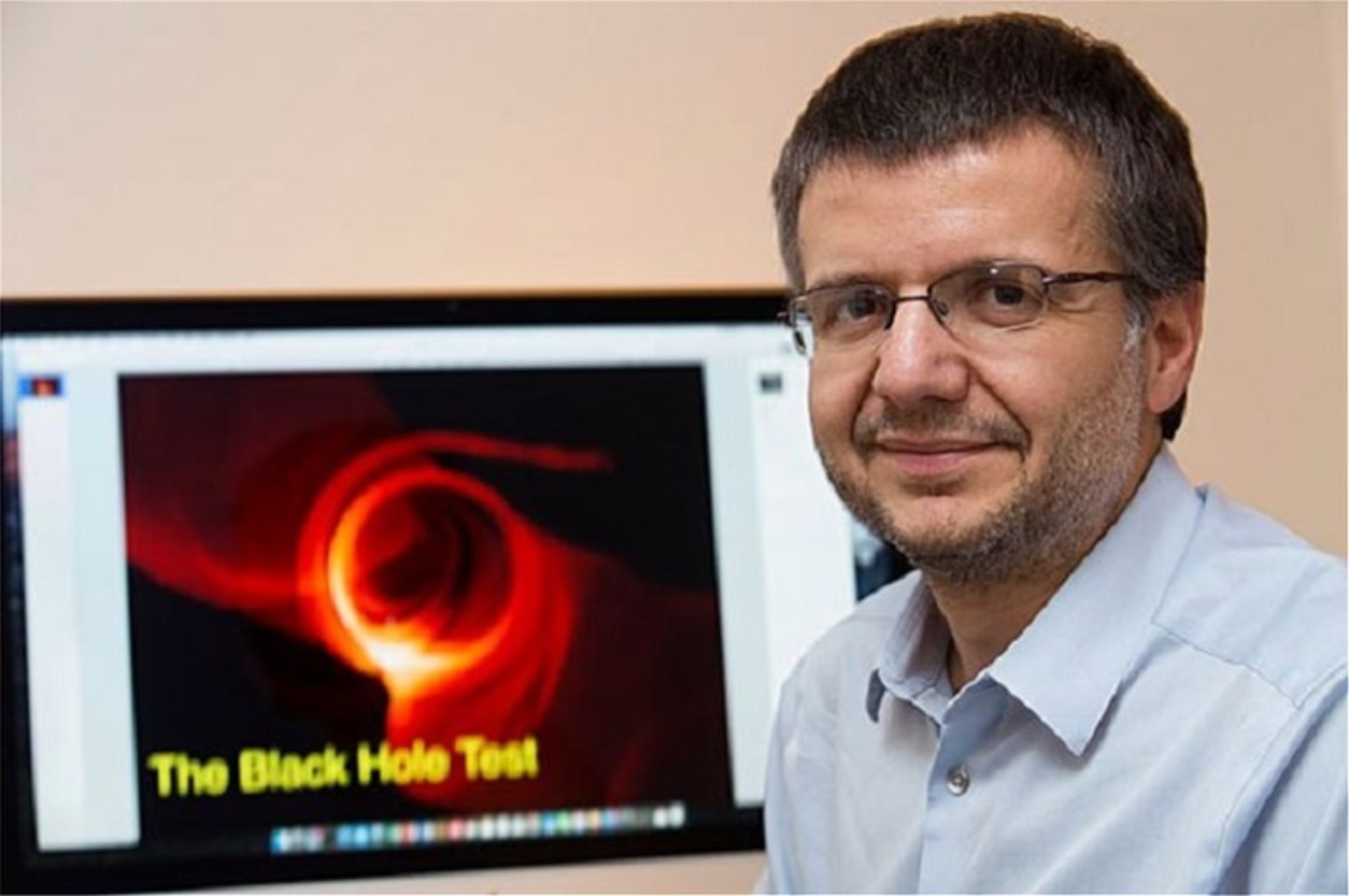 Δημήτρης Ψάλτης: Ο Έλληνας αστροφυσικός που μπορεί να κερδίσει το Νόμπελ
