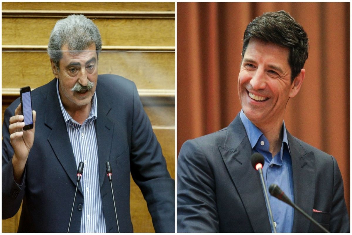 Πολάκης Ρουβάς: Νέα απάντηση του πρώην υπουργού – Με μαντινάδες