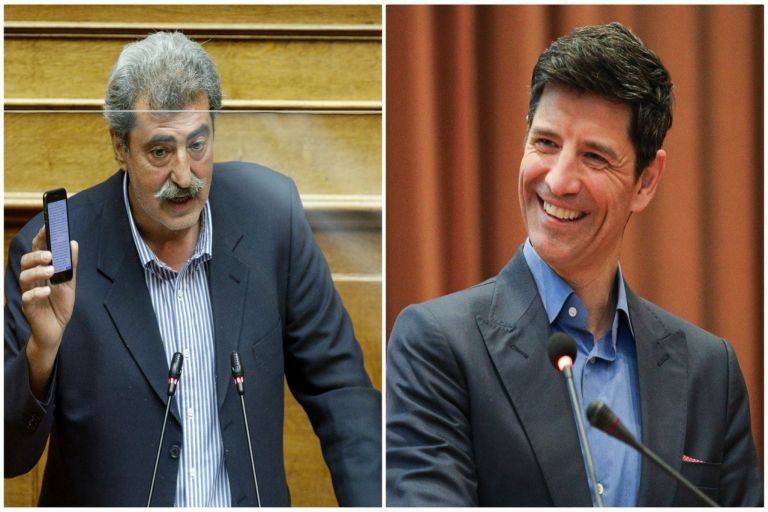 Πολάκης Ρουβάς: Νέα απάντηση του πρώην υπουργού – Με μαντινάδες