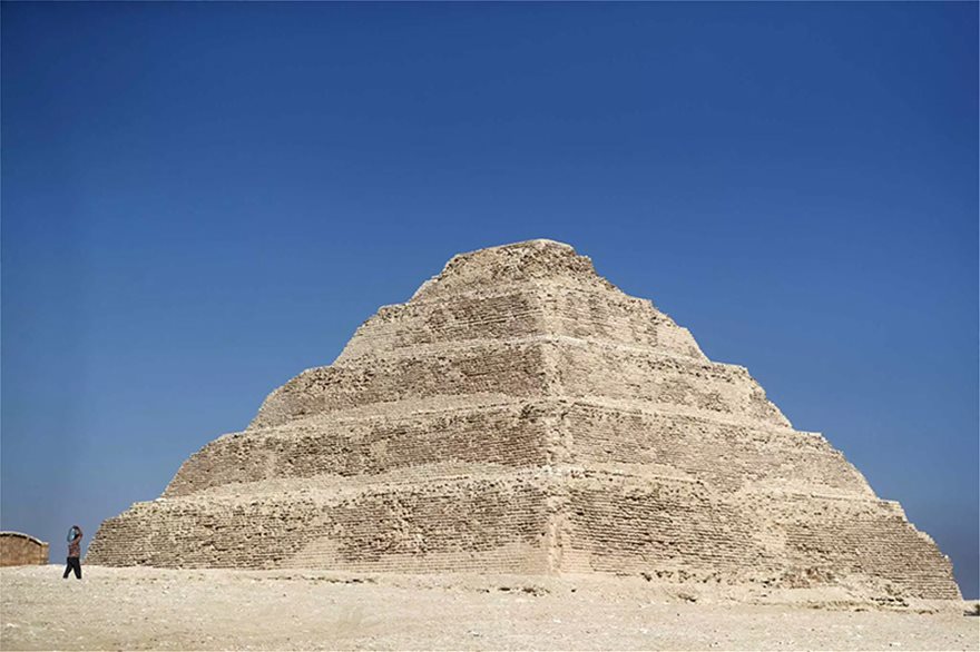 Αίγυπτος αρχαιολογική ανακάλυψη