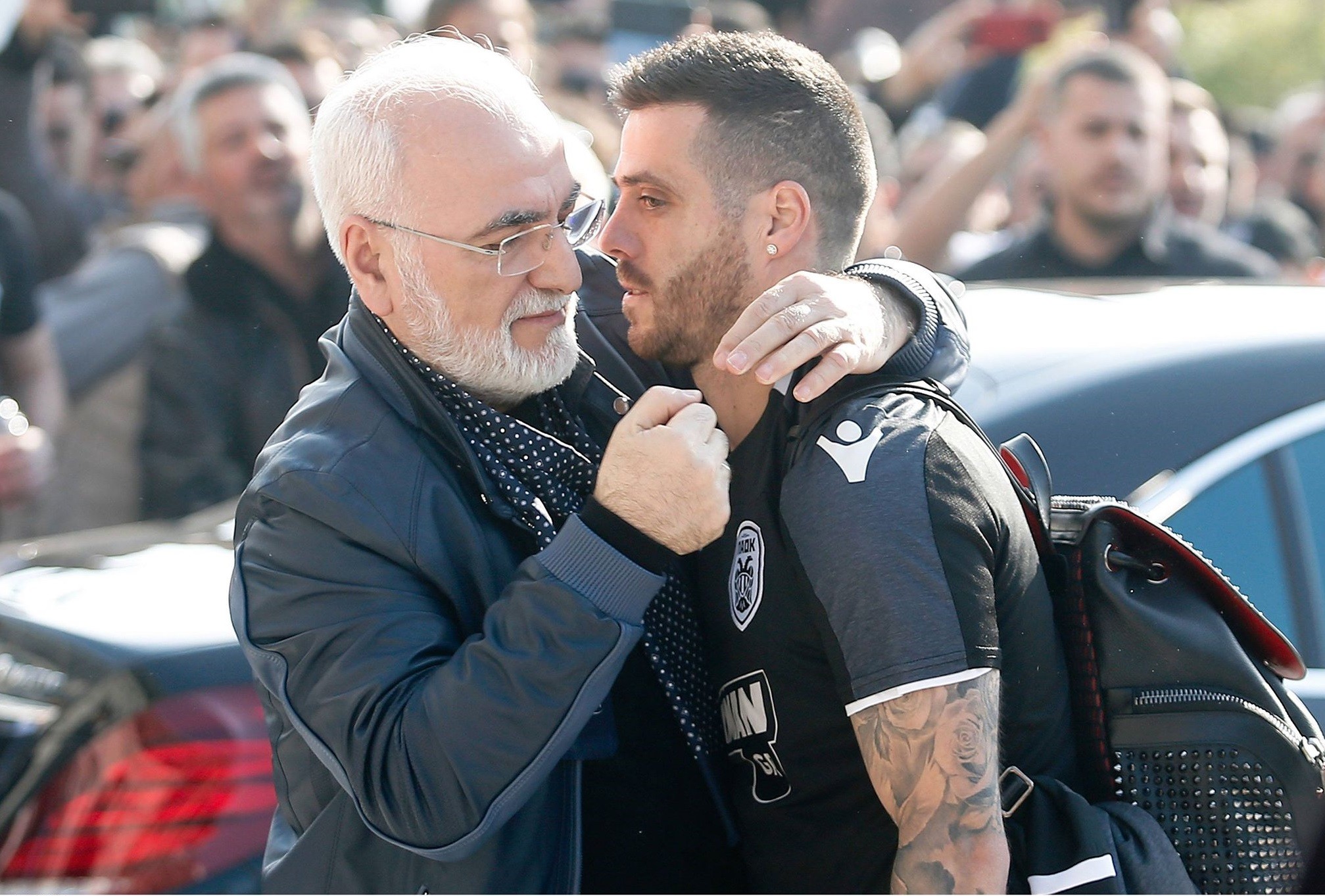 Βιεϊρίνια ΠΑΟΚ: Έγινε επαφή του Πορτογάλου με τον Ιβάν Σαββίδη