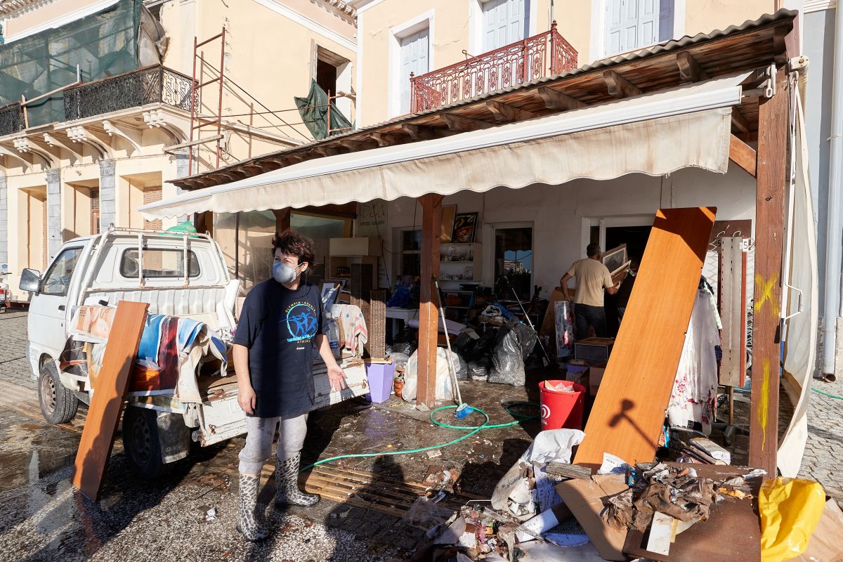 Σεισμός Σάμος: Ο χάρτης που εξηγεί γιατί γλιτώσαμε μια μεγαλύτερη τραγωδία