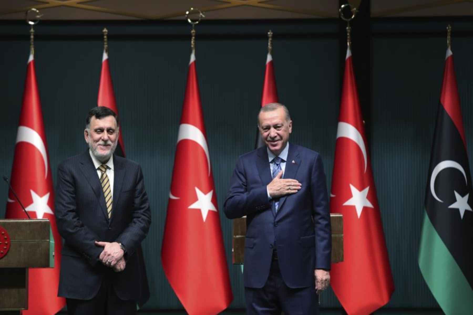 ΟΗΕ: Πρωτοκολλήθηκε το τουρκολιβυκό μνημόνιο – Η αντίδραση της Αθήνας