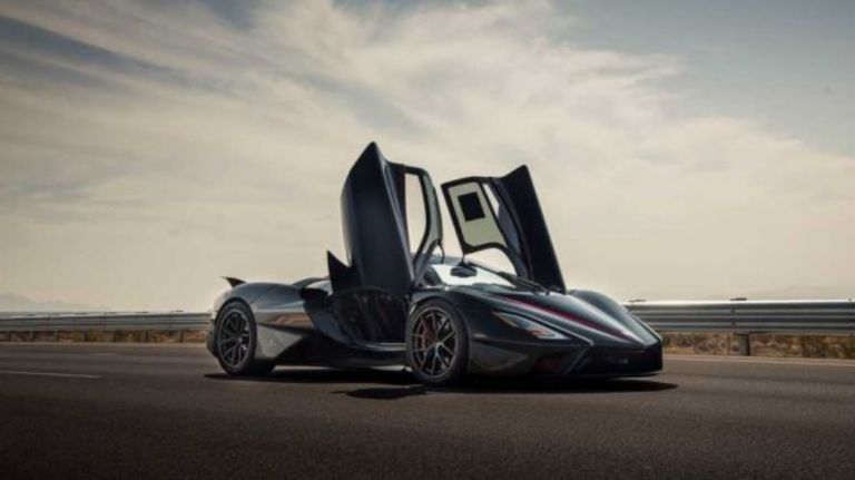 SSC Tuatara: Κατέρριψε όλα τα ρεκόρ ταχύτητας και στέφθηκε βασιλιάς