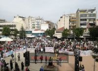 Καρδίτσα Ιανός συλλαλητήριο: Ηχηρό μήνυμα για άμεση στήριξη των πληγέντων Καρδίτσα Ιανός συλλαλητήριο: Ηχηρό μήνυμα για άμεση στήριξη των πληγέντων