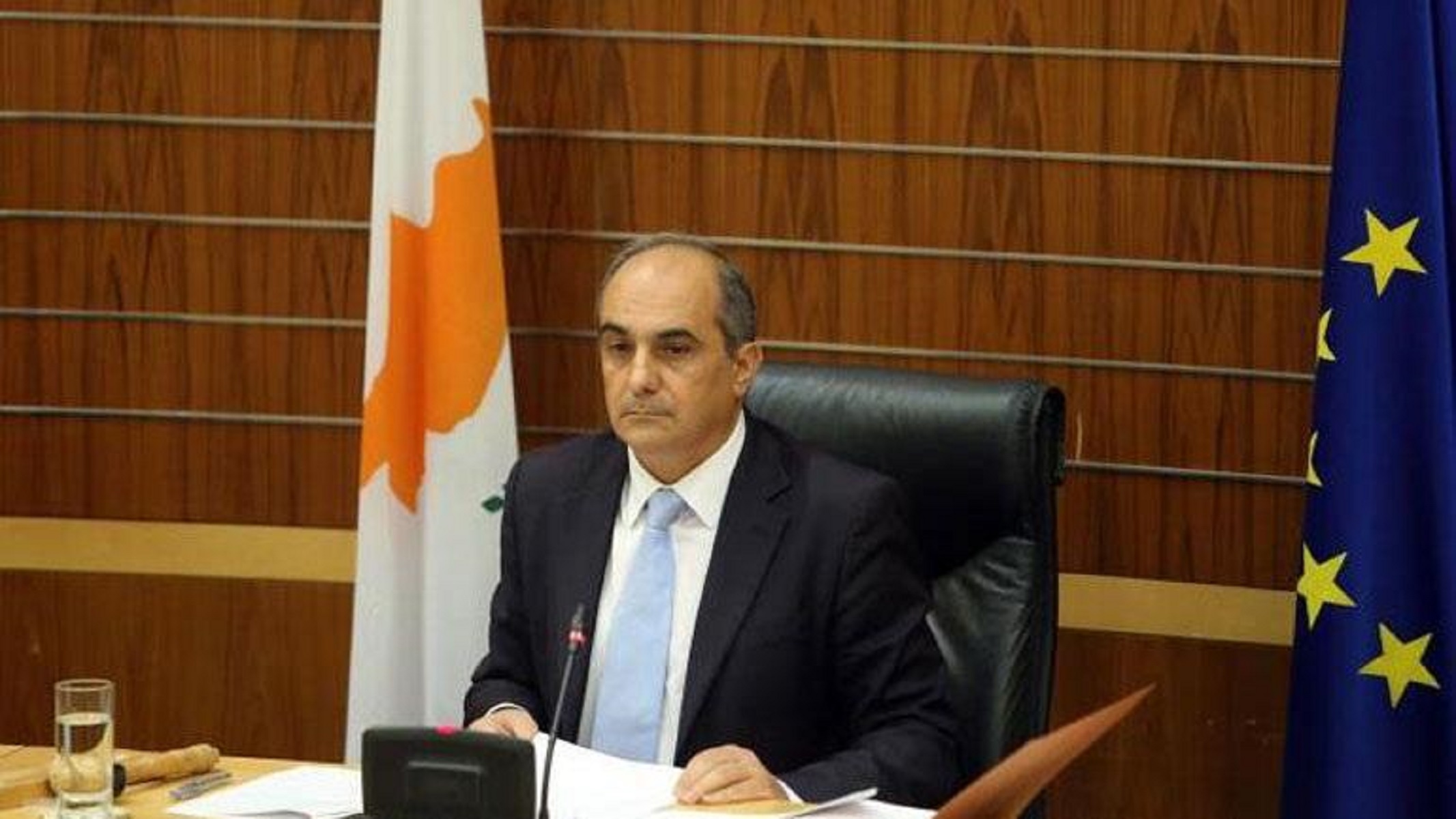 Κύπρος «χρυσά διαβατήρια»: Παραιτήθηκε ο πρόεδρος της Βουλής