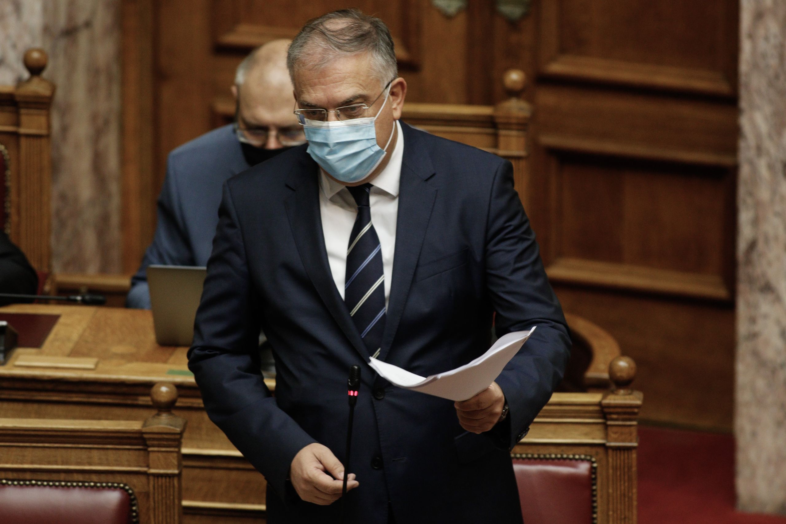 Θεοδωρικάκος ΑΣΕΠ: Στο Δημόσιο μόνο με Πανελλήνιες και ψυχομετρικά τεστ