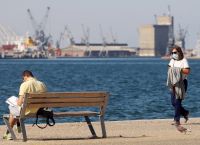 Θεσσαλονίκη: Βρέθηκε πτώμα άντρα στον Θερμαϊκό Θεσσαλονίκη: Βρέθηκε πτώμα άντρα στον Θερμαϊκό