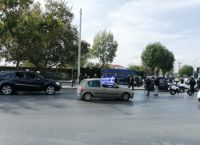 Θεσσαλονίκη επεισόδια: Προσπάθησαν να κάνουν παρέλαση – Τραυματίστηκε αστυνομικός Θεσσαλονίκη επεισόδια: Προσπάθησαν να κάνουν παρέλαση – Τραυματίστηκε αστυνομικός