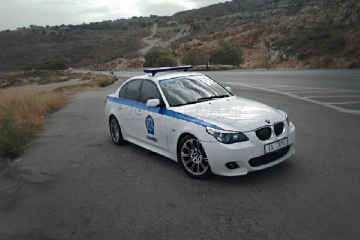 Αυτό είναι το νέο περιπολικό της Ελληνικής Αστυνομίας – Κοστίζει πάνω από 100.000 ευρώ