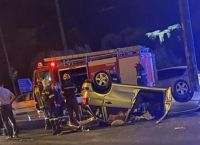 Τροχαίο με νεκρό στη λεωφόρο Αμαλίας Τροχαίο με νεκρό στη λεωφόρο Αμαλίας