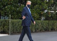 Τραμπ κορωνοϊός: Σε στρατιωτικό νοσοκομείο ο Αμερικανός πρόεδρος – Με πυρετό