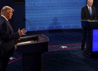 Αμερικανικές εκλογές 2020: Ο Τραμπ ανέλαβε «την πλήρη ευθύνη» για την αντιμετώπιση της πανδημίας