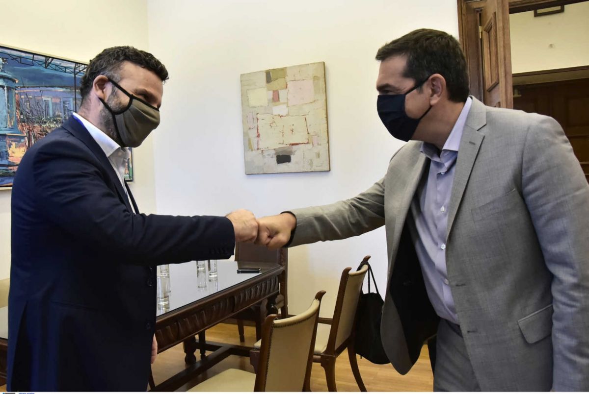 Τσίπρας πτωχευτικός κώδικας: Πρόκειται για ολοκληρωτική αρπαγή της ιδιωτικής περιουσίας