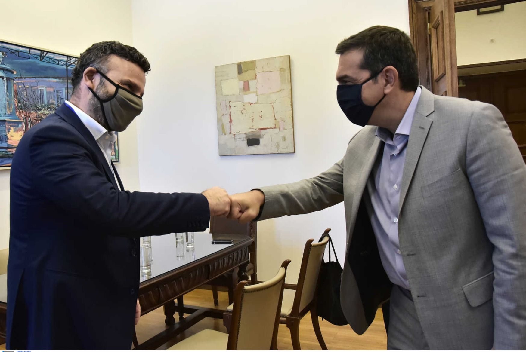 Τσίπρας πτωχευτικός κώδικας: Πρόκειται για ολοκληρωτική αρπαγή της ιδιωτικής περιουσίας