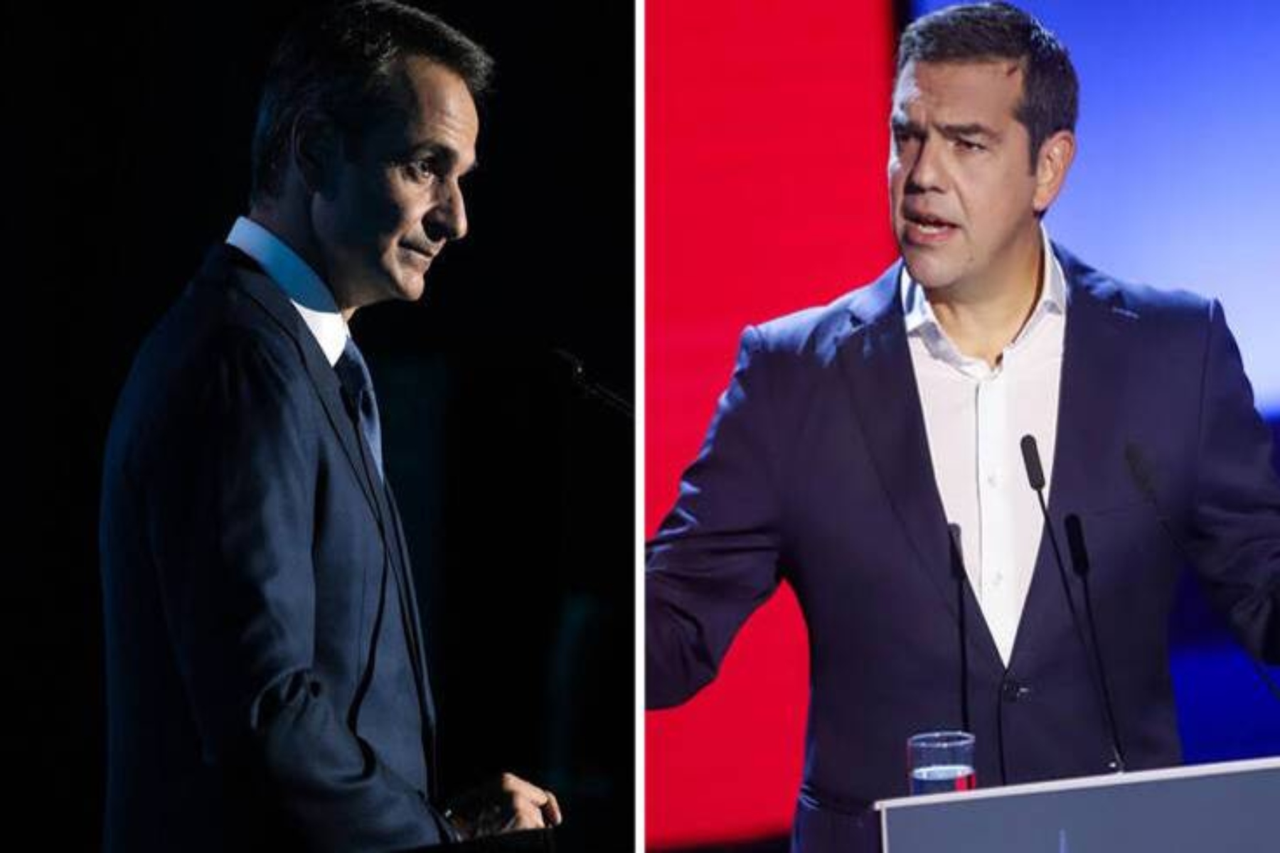 Lockdown πολιτική αντιπαράθεση: Στο «κόκκινο» η κόντρα κυβέρνησης και αντιπολίτευσης