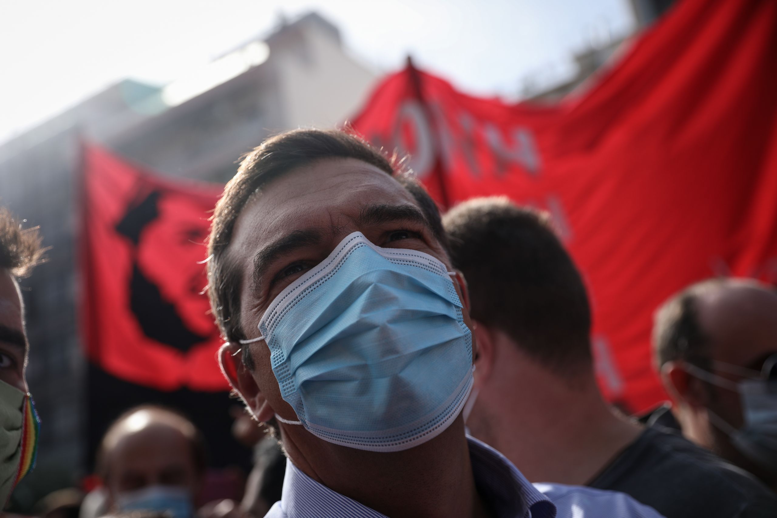 Τσίπρας για δίκη Χρυσής Αυγής: Μεγάλη μέρα για τη Δημοκρατία μας