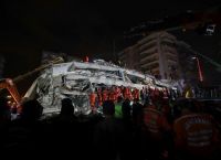 Σεισμός στη Σμύρνη: Τελείωσαν οι έρευνες – Στους 114 οι νεκροί Σεισμός στη Σμύρνη: Τελείωσαν οι έρευνες – Στους 114 οι νεκροί