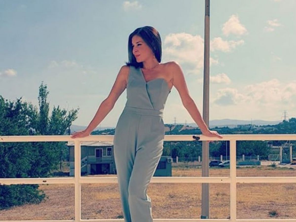 Βαλέρια Κουρούπη Μπέζος: Το πλήρωσα πολύ ότι είμαι η ανιψιά του