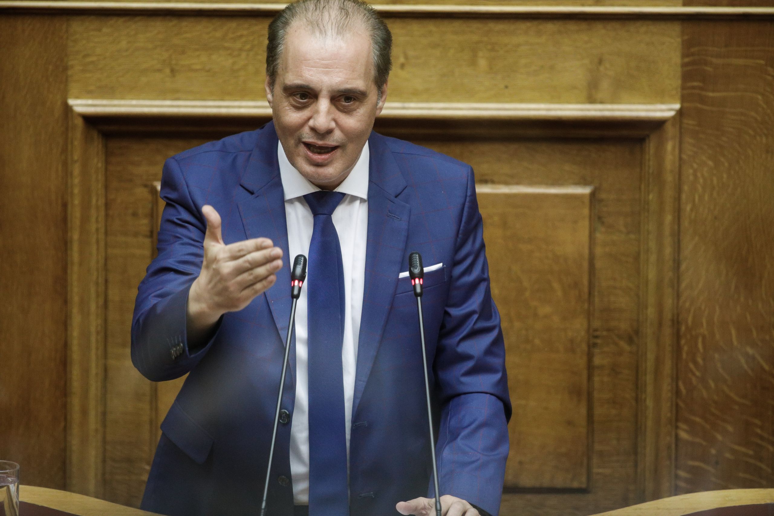 Κυριάκος Βελόπουλος 28η Οκτωβρίου: Να μιμηθούμε τους ηρωικούς προγόνους μας