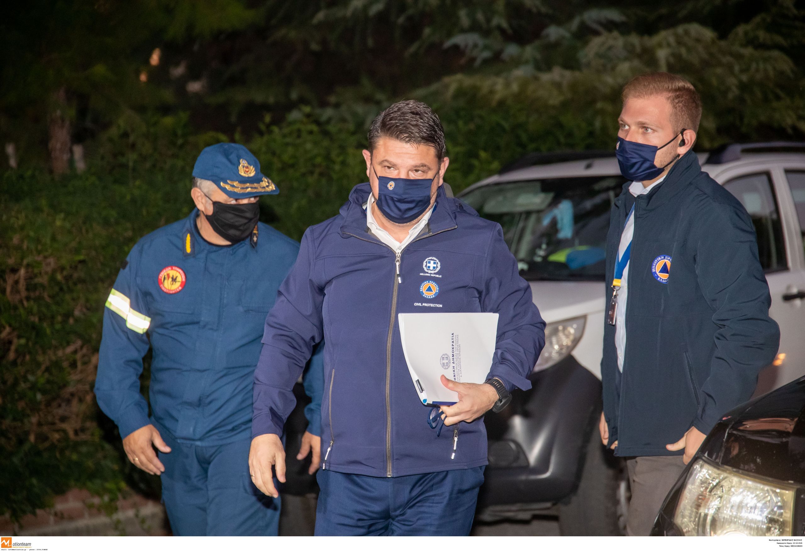 Χαρδαλιάς νέα μέτρα: «Κρίσιμη η κατάσταση στη Θεσσαλονίκη – «Εξαιρετικά επιθετική η έξαρση στις Σέρρες»