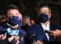 Νίκος Χαρδαλιάς σε Θεσσαλονικείς: «Είναι κρίσιμη η κατάσταση, προσοχή στις μετακινήσεις»