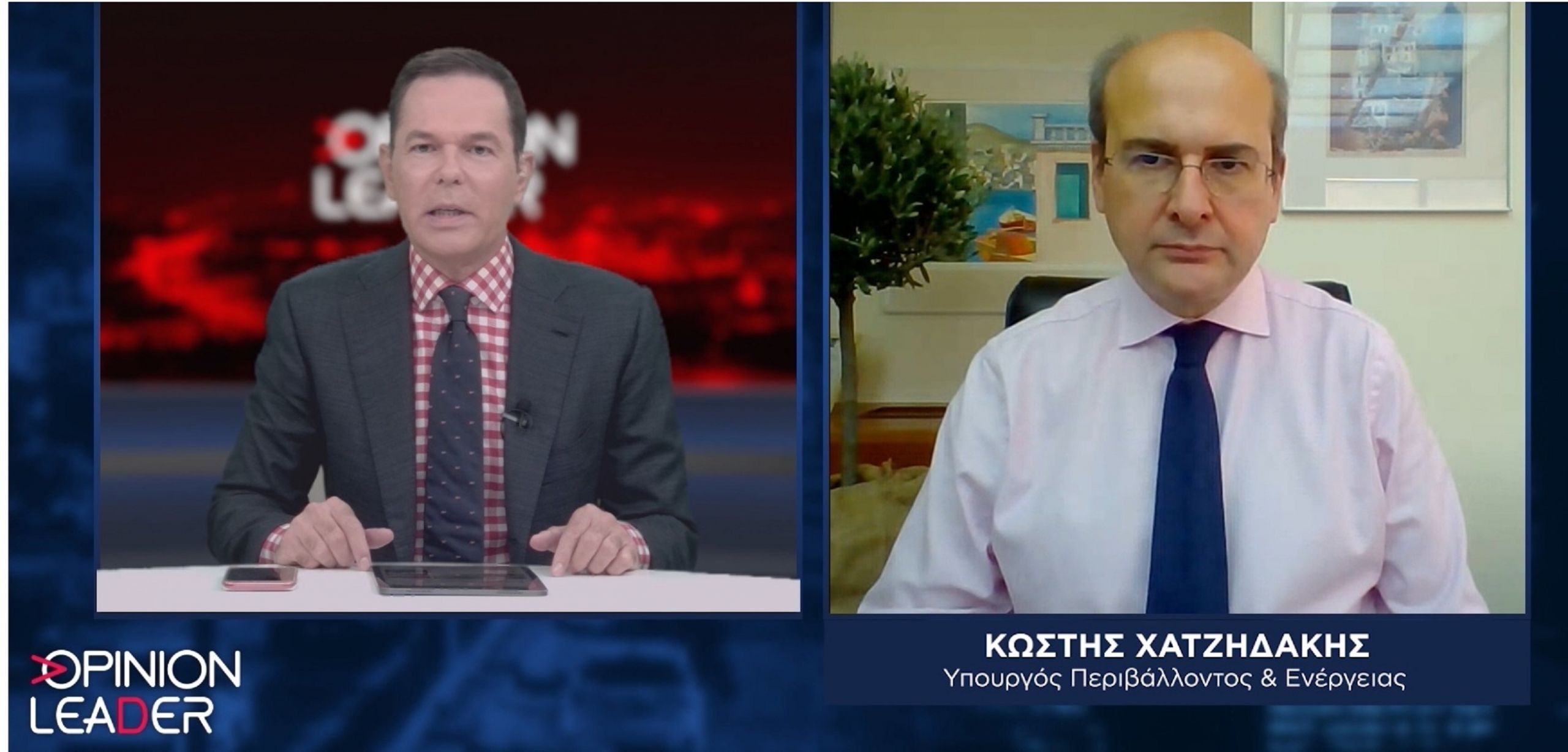 Κωστής Χατζηδάκης στο pagenews.gr: Το νέο Εξοικονομώ κατ΄οίκον δεν θα μοιάζει με τα προηγούμενα