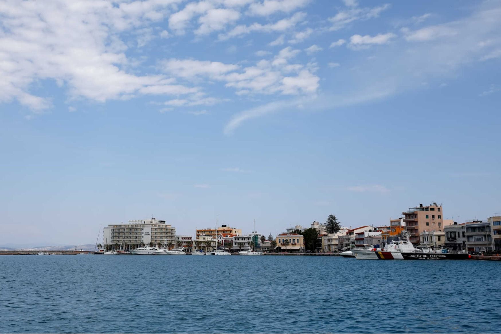 Σεισμός Χίος: Σε κατάσταση έκτακτης ανάγκης το νησί – Κλειστά τα σχολεία