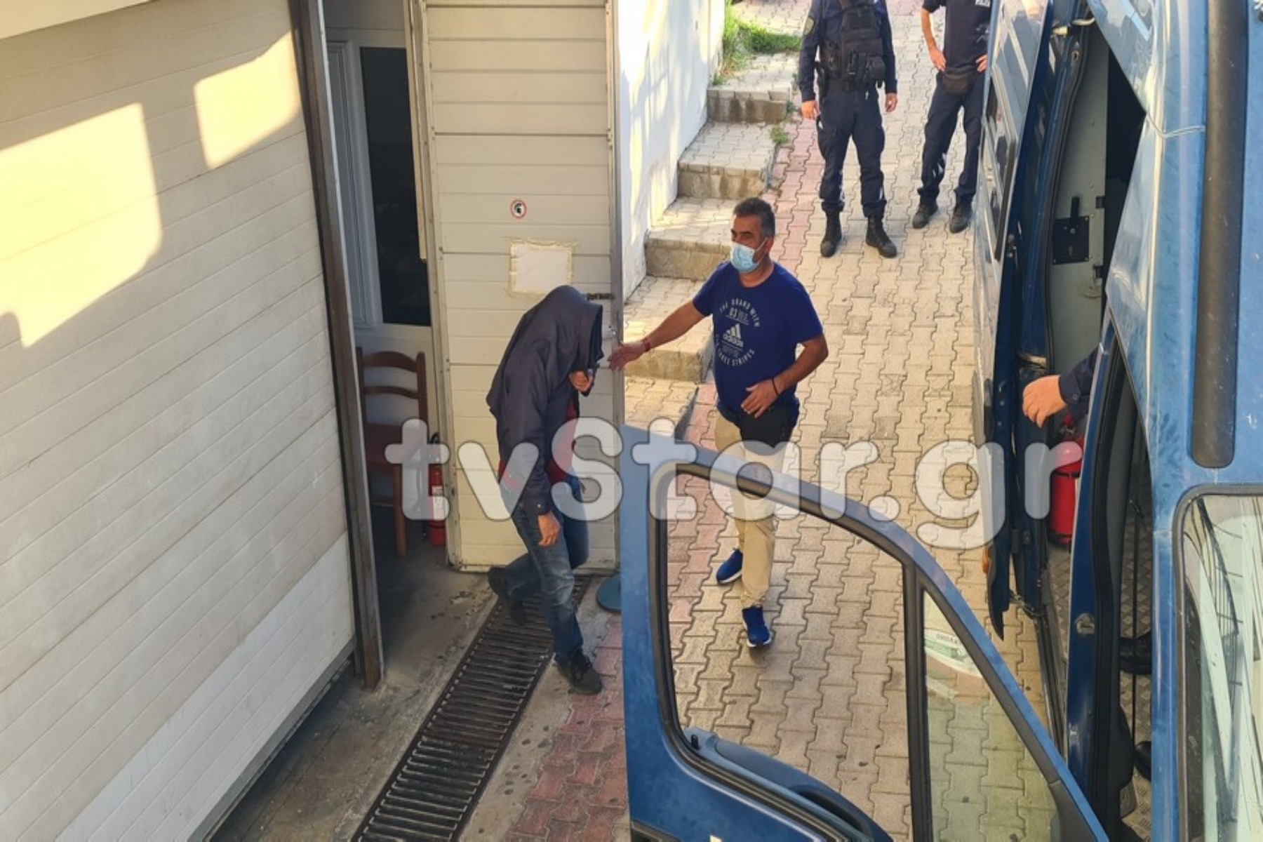 Φυλακές Δομοκού: Εκεί θα βρίσκεται το διευθυντήριο της Χρυσής Αυγής – Ψάχνουν ακόμα τον Παππά