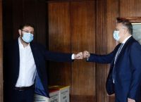 Θεοδωρικάκος – Ζαχαριάδης: Συνάντηση με στόχο τον εκσυγχρονισμό του ΑΣΕΠ