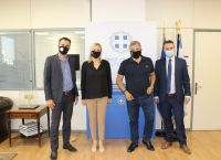 Περιφέρεια Αττικής: 2,4 εκατομμύρια ευρώ για έργα οδοποιίας και υποδομών στην Περιφερειακή Ενότητα Νήσων Περιφέρεια Αττικής: 2,4 εκατομμύρια ευρώ για έργα οδοποιίας και υποδομών στην Περιφερειακή Ενότητα Νήσων