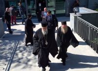 Μητροπολίτης Κέρκυρας: Κρίθηκε αθώος – Κατηγορούνταν για παραβίαση μέτρων για τον κορωνοϊό Μητροπολίτης Κέρκυρας: Κρίθηκε αθώος – Κατηγορούνταν για παραβίαση μέτρων για τον κορωνοϊό