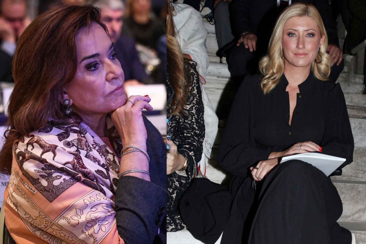H απίθανη ατάκα της Ντόρας Μπακογιάννη για τη νύφη της Σία Κοσιώνη