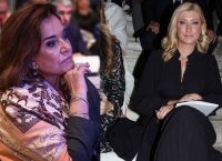 H απίθανη ατάκα της Ντόρας Μπακογιάννη για τη νύφη της Σία Κοσιώνη H απίθανη ατάκα της Ντόρας Μπακογιάννη για τη νύφη της Σία Κοσιώνη